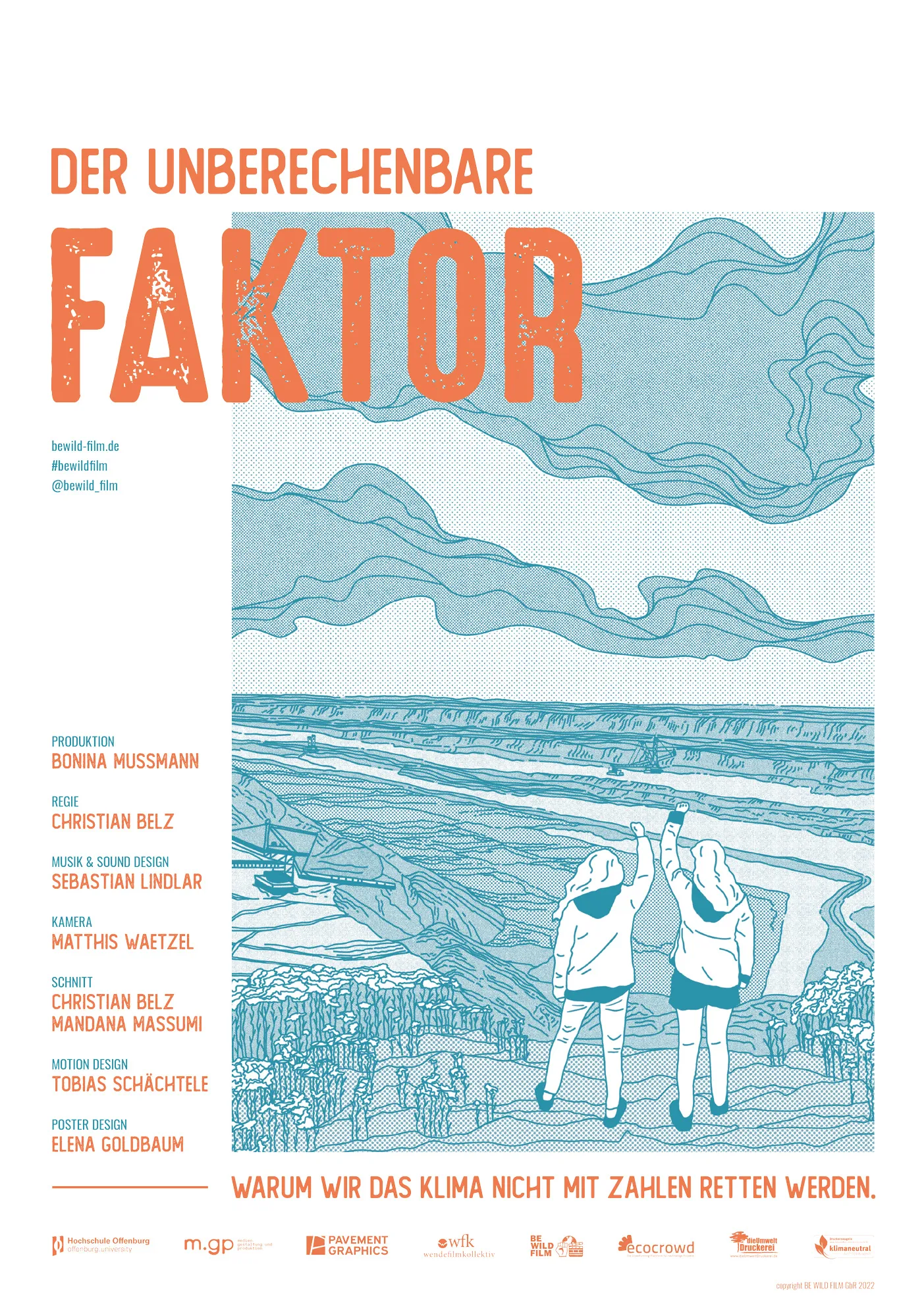 11.06.2022 21:00DER UNBERECHENBARE FAKTOR