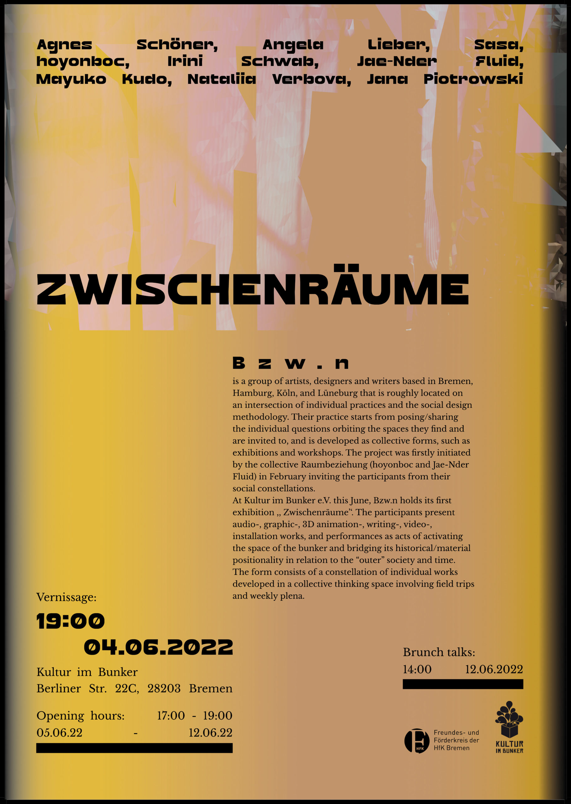 4 — 12.06  ZWISCHENRÄUM