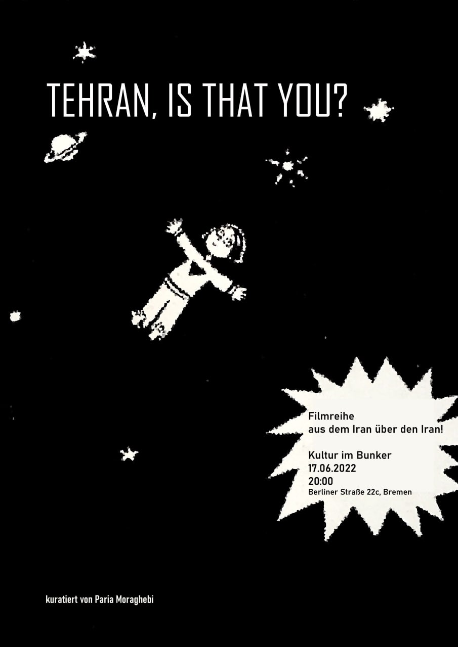17.06.2022 20:00 Tehran, is that you?