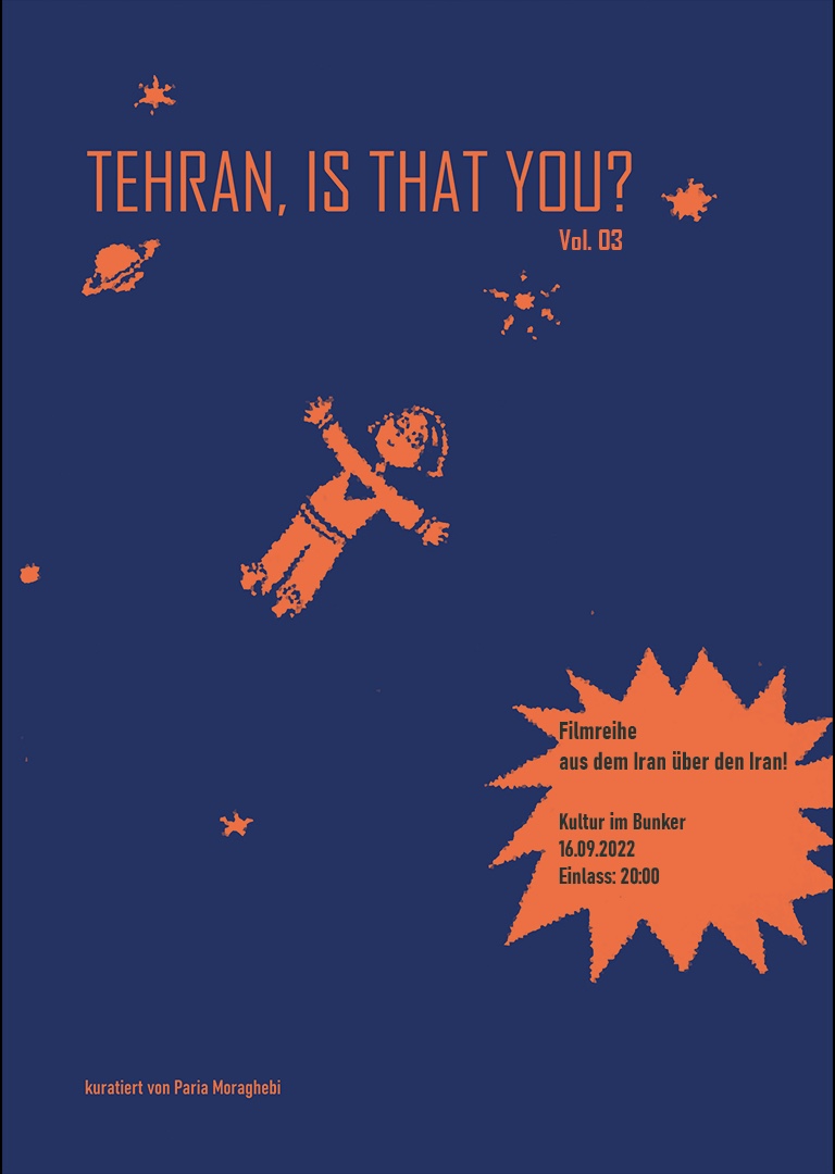 16.09.2022 Tehran, is that you? #3