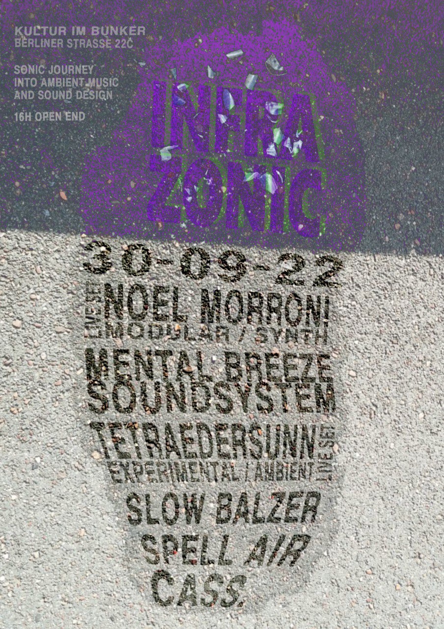 30.09.2022INFRAZONIC