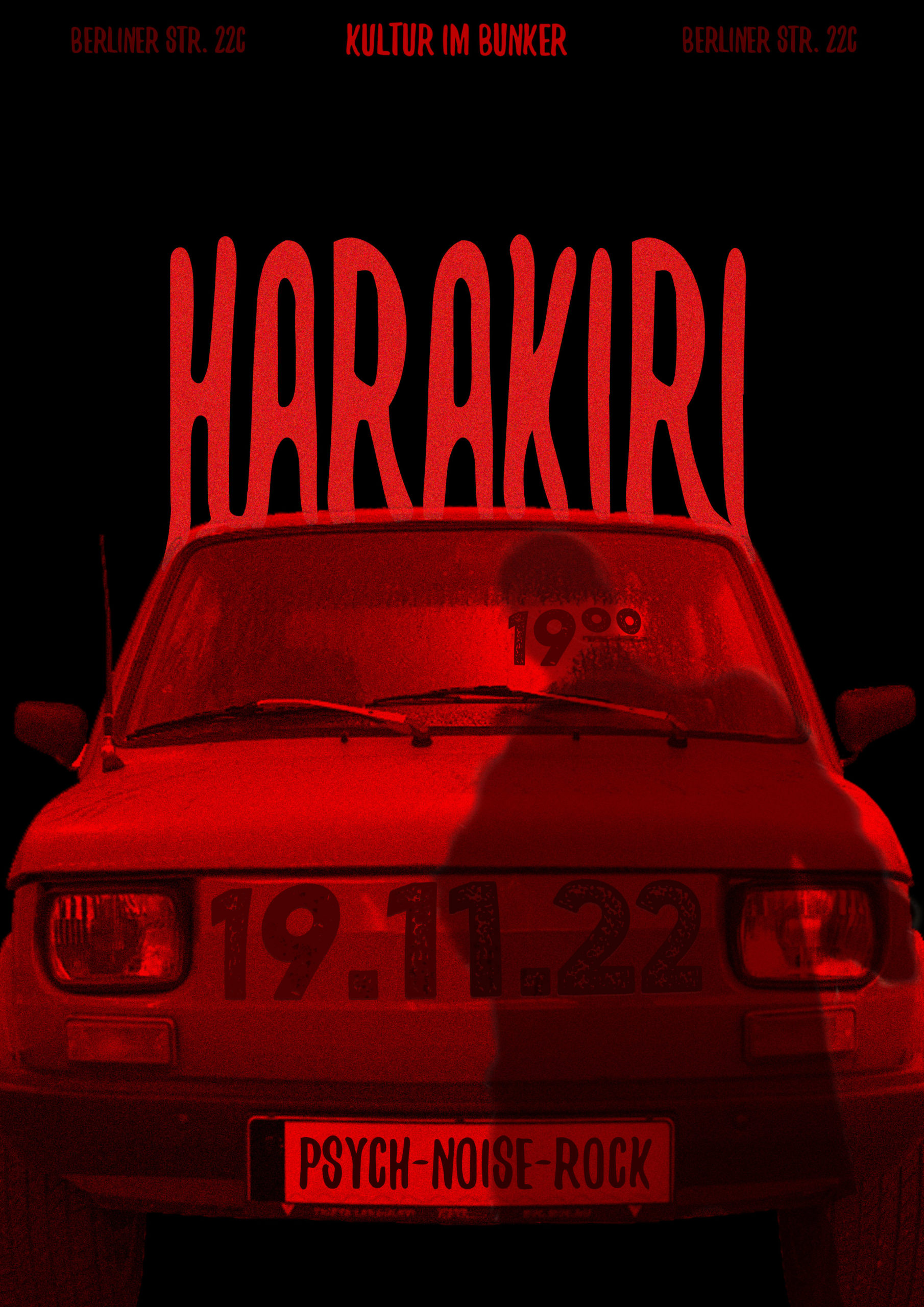 19.11.2022HARAKIRI