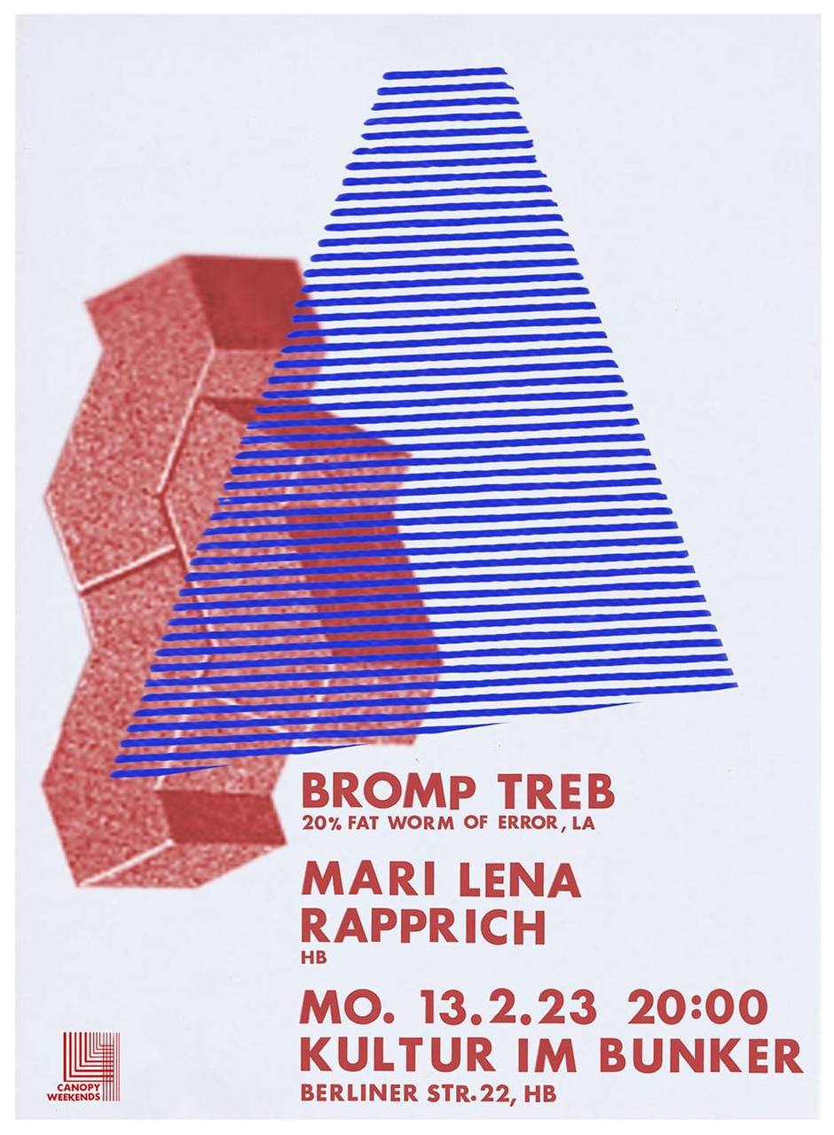 13.02.2023BROMP TREB + MARI LENA RAPPRICH