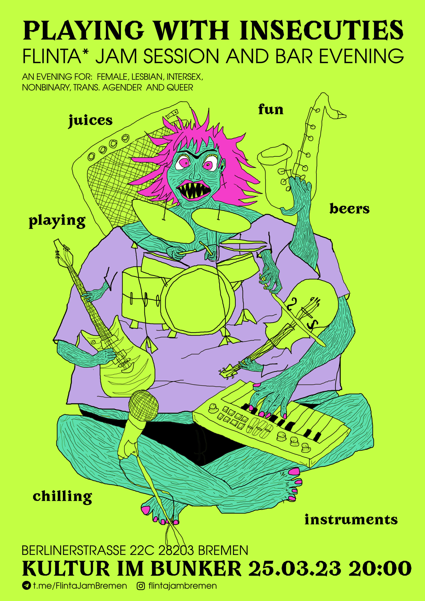25.03.2023PLAYING WITH INSECUTIES #10