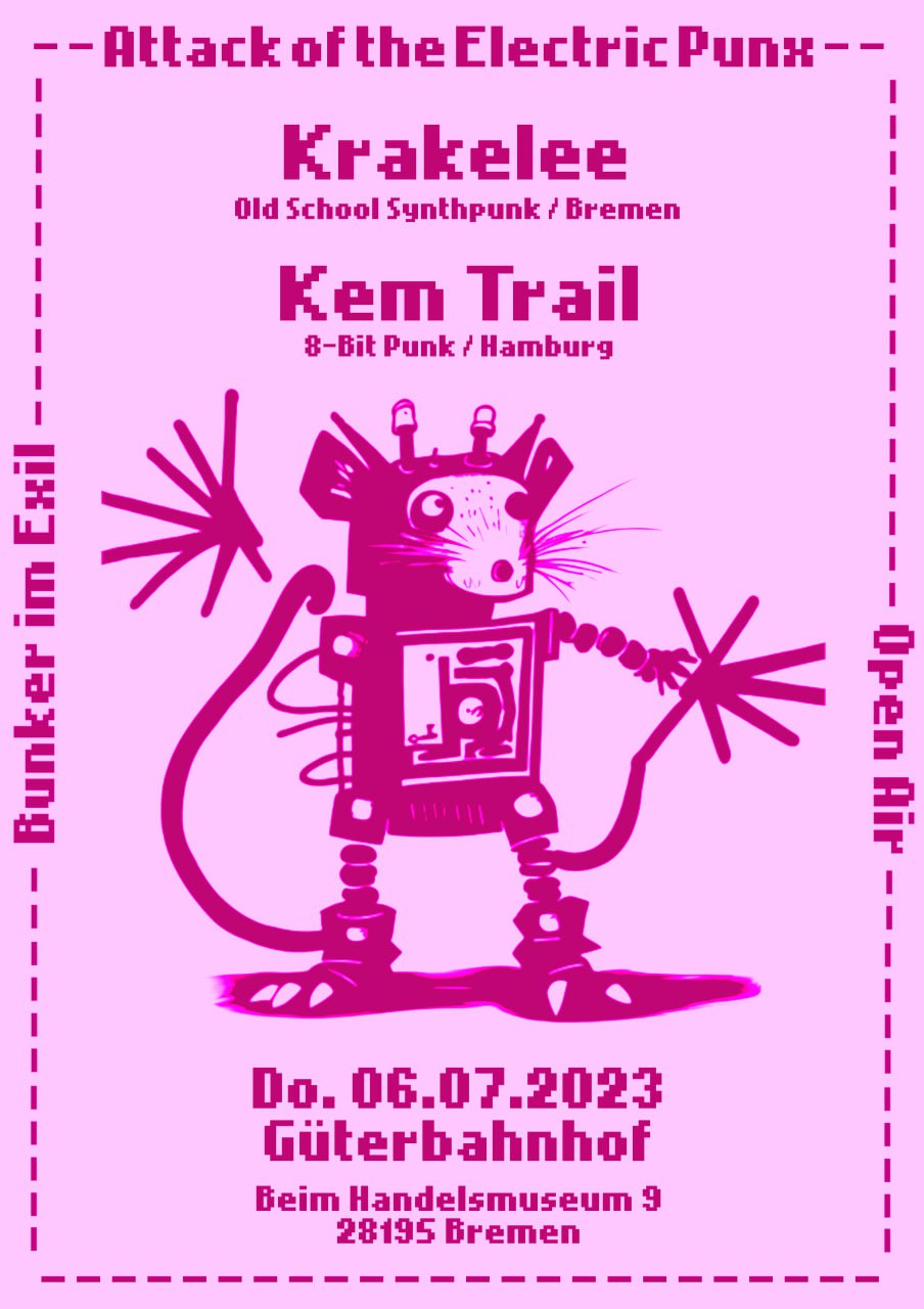 06.07.2023KRAKELEE + KEM TRAIL