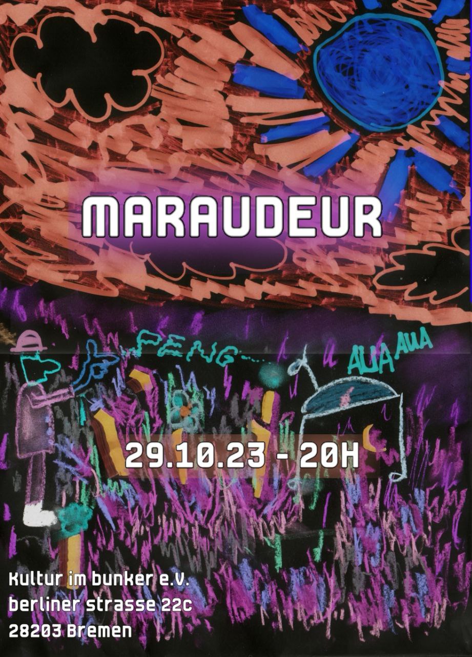 29.10.2023MARAUDER