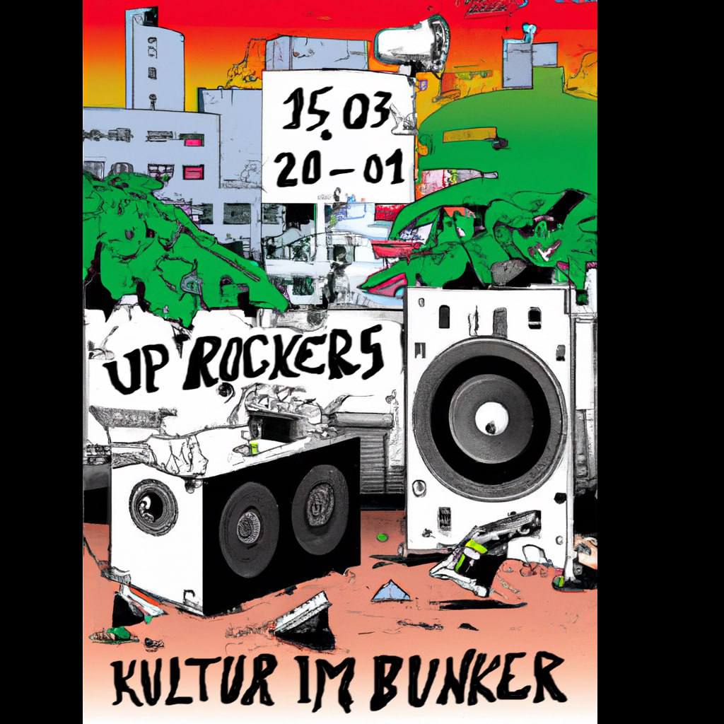 15.03.2024Up Rockers Soundsystem