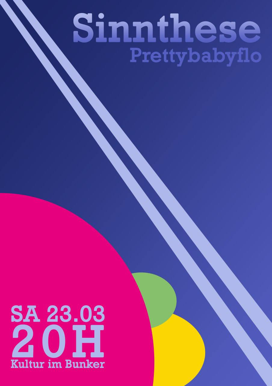 23.03.2024Sinnthese + Prettybabyflo