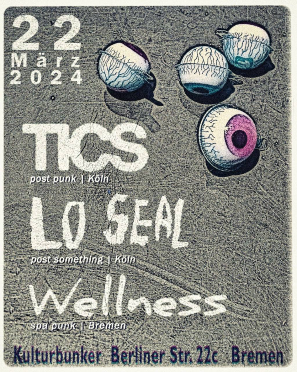 22.03.2024 TICS + LO SEAL + WELLNESS