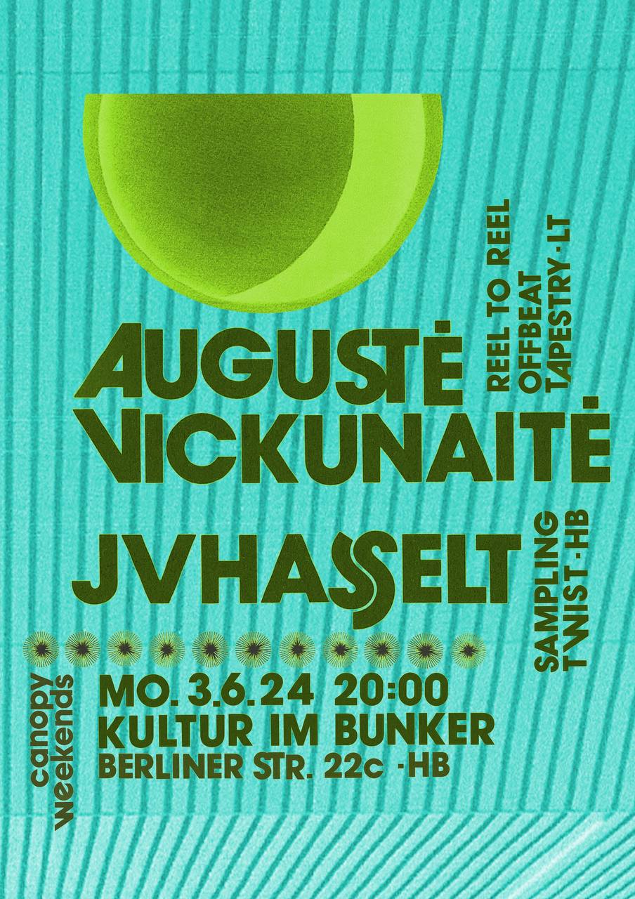 3.06.2024AUGUSTE VICKUNAITE + JVHASSELT