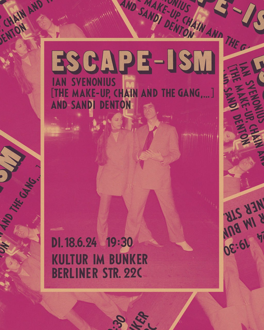 18.06.2024ESCAPE-ISM