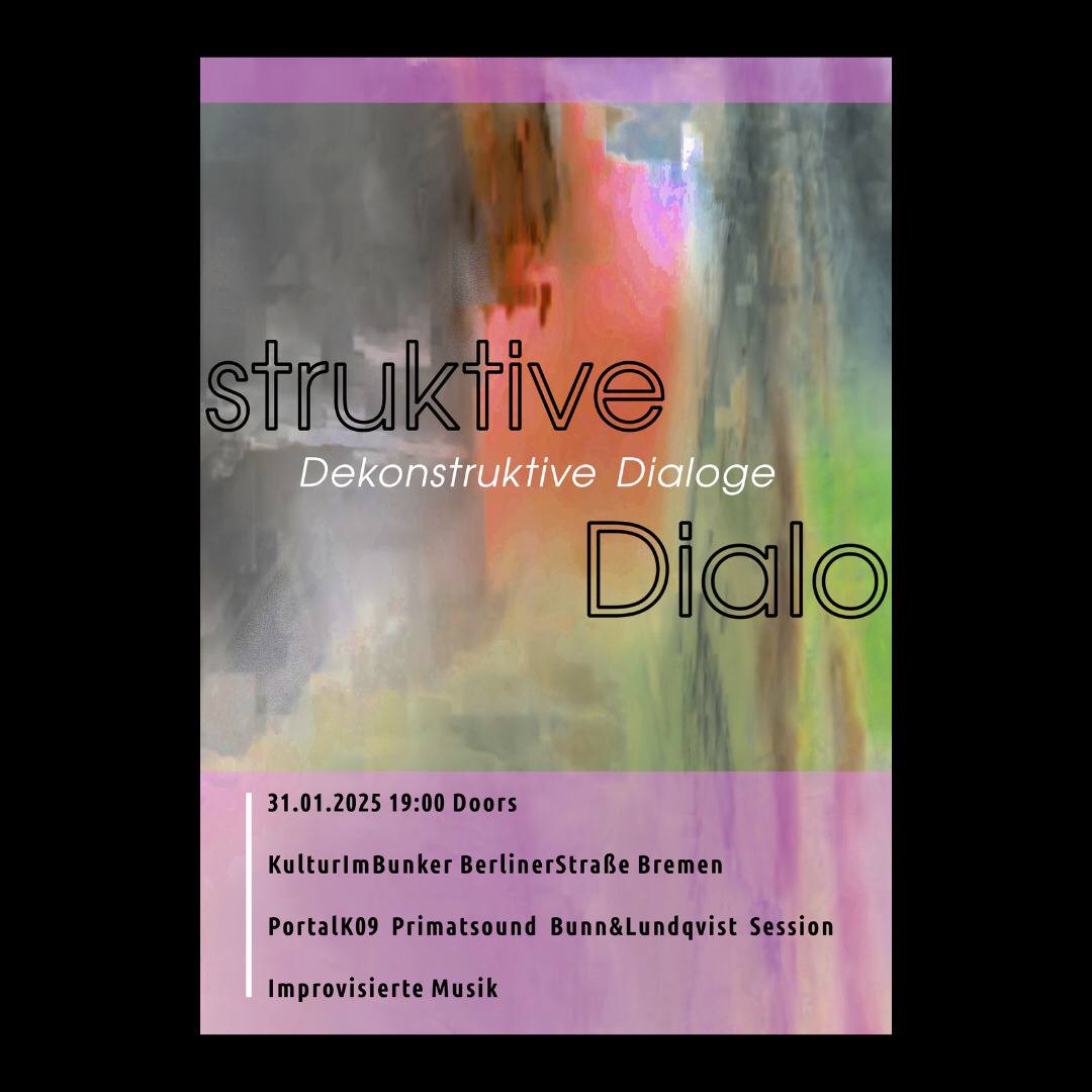 31.01.2025Dekonstruktive Dialoge