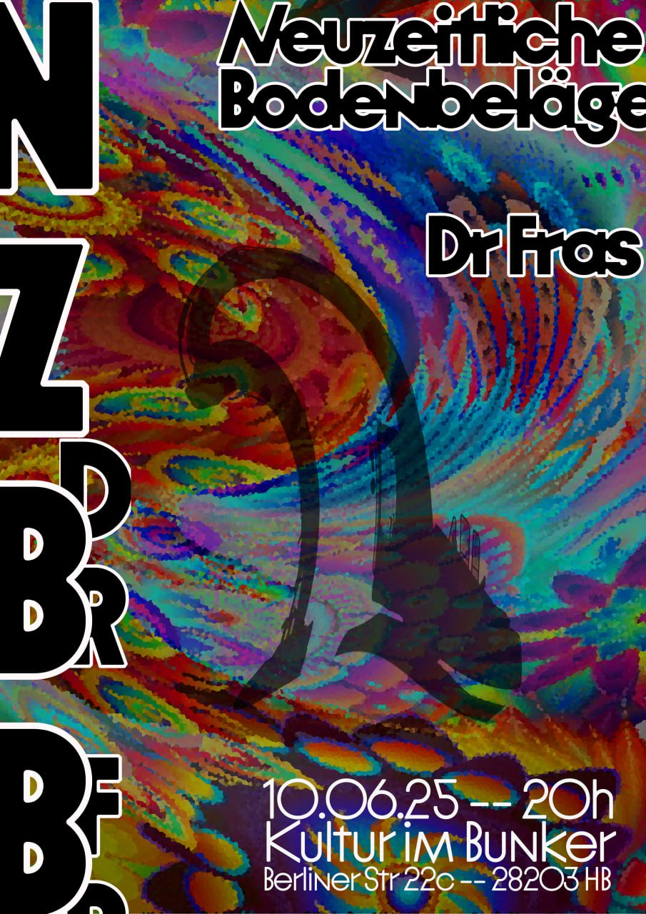 10.06.2025Neuzeitliche Bodenbeläge