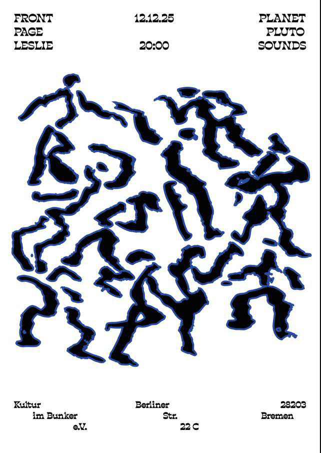 12.12.2025Front Page Leslie + Planet Pluto Sounds