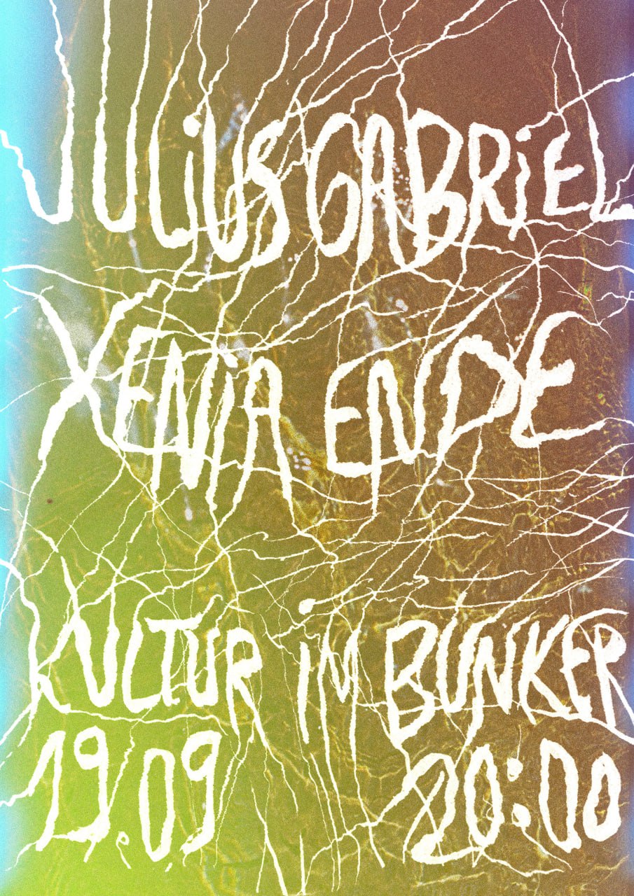 19.09.2025Julius Gabriel + Xenia Ende