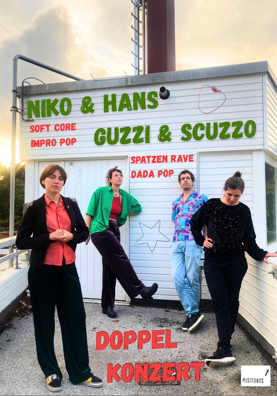 29.11.2025Guzzi & Scuzzo + Niko & Hans