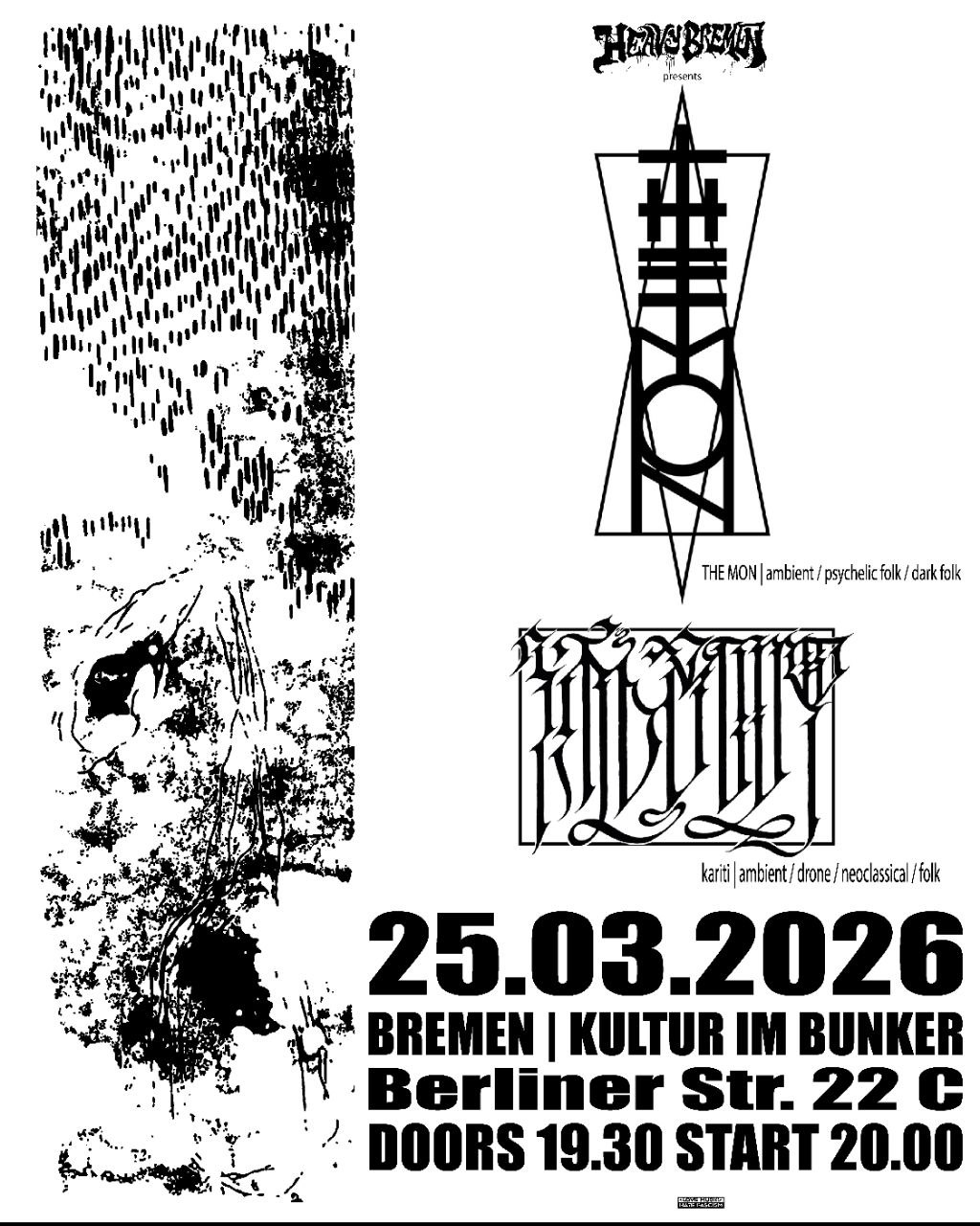 25.03.2026Kariti + The Mon