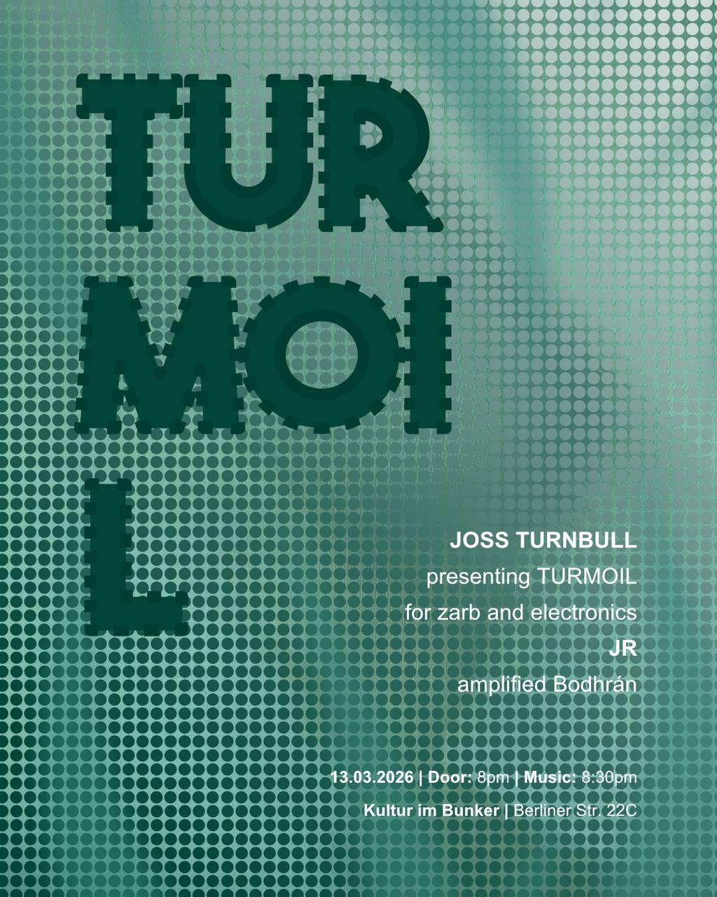 13.03.2026JOSS TURNBULL – JR