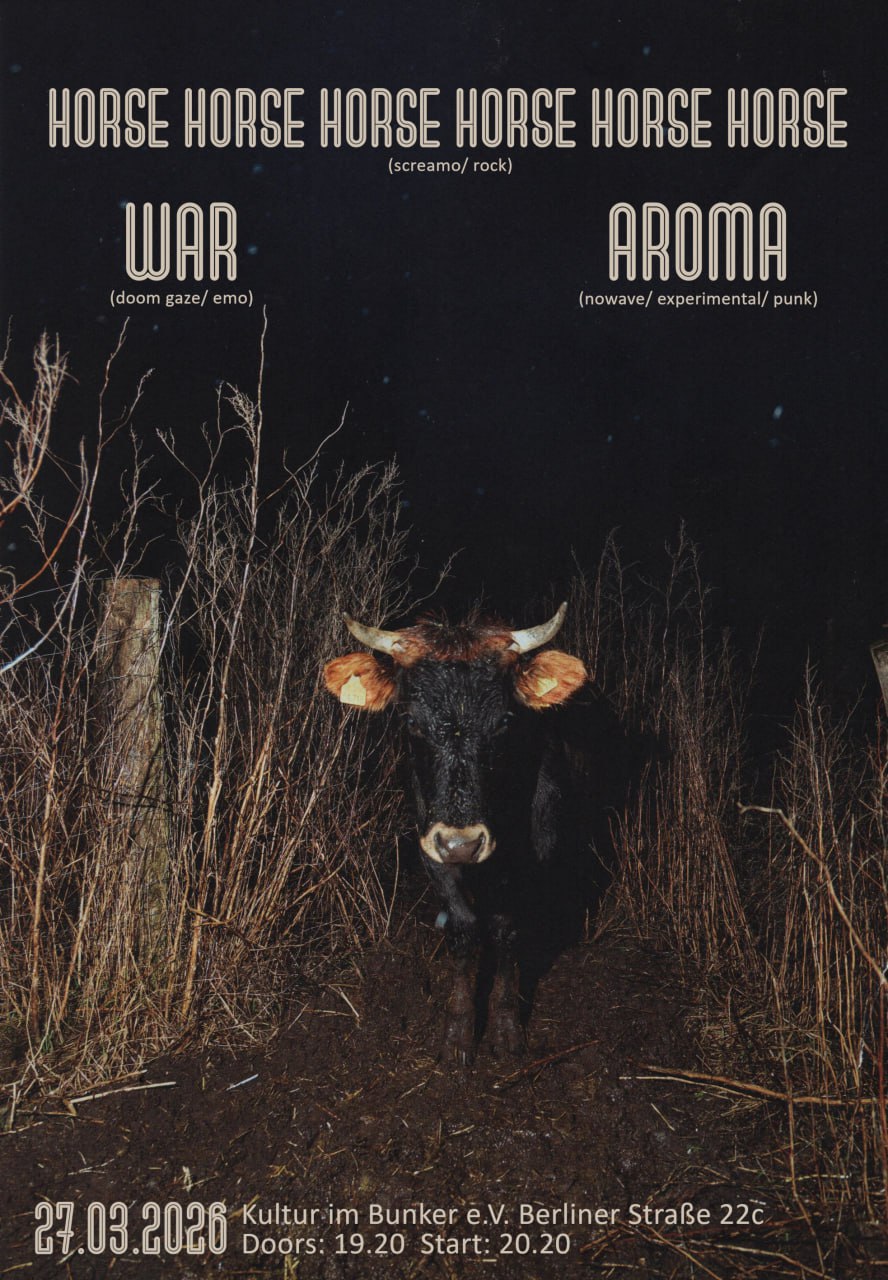 27.03.2026Horse Horse Horse Horse Horse Horse Horse + WAR + AROMA