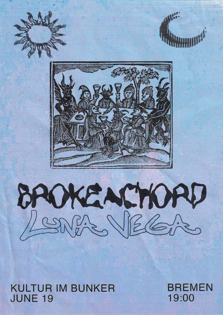 19.06.2026Brokenchord + Luna Vega