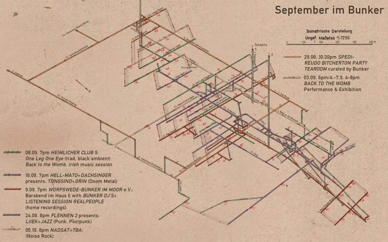 Septemberin Bunker