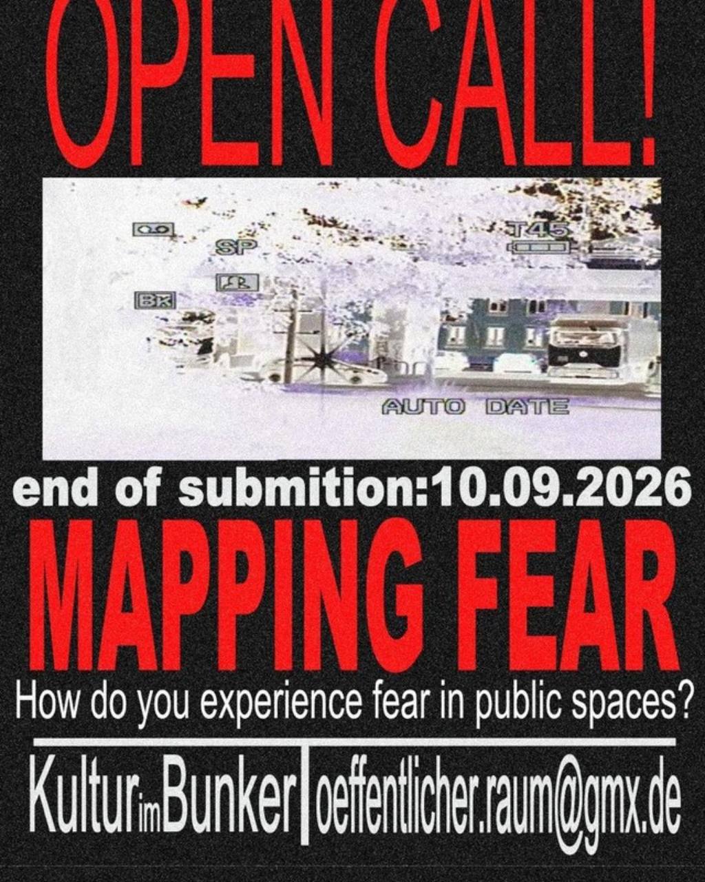 10.09.2026Call for Participation