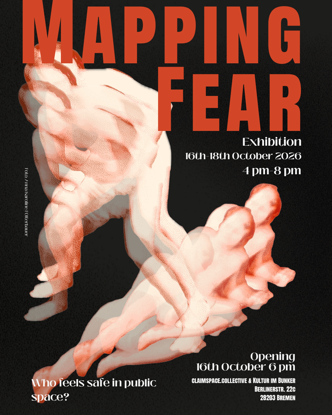 16.-18.10.2026 Mapping Fear (Exhibition)