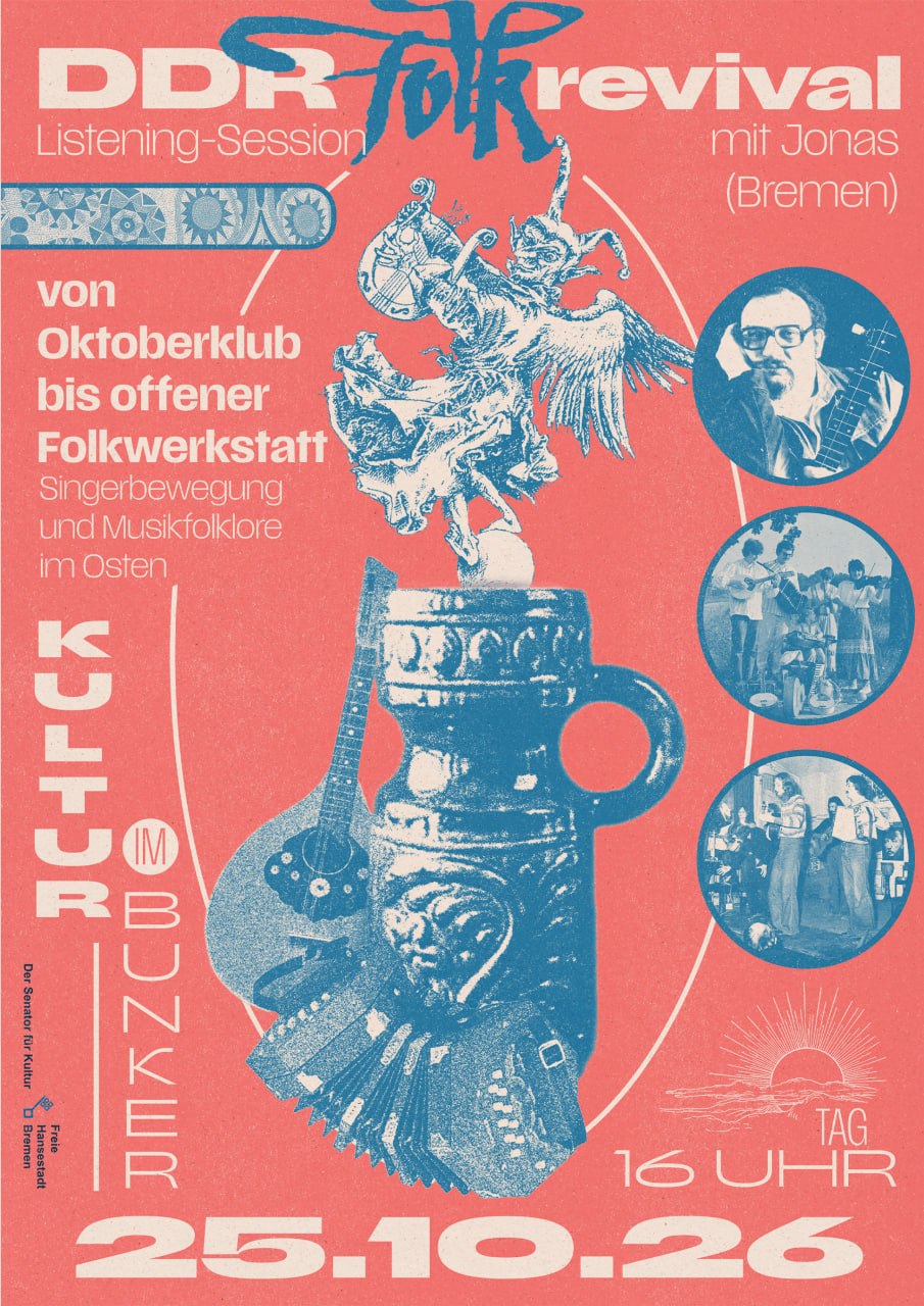 25.10.2026DDR-Folkrevival